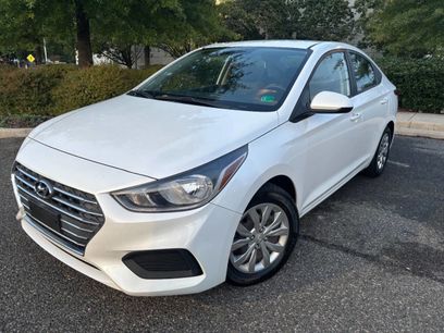 Used 2019 Hyundai Accent SE