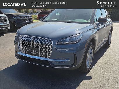New 2026 Lincoln Corsair Premiere