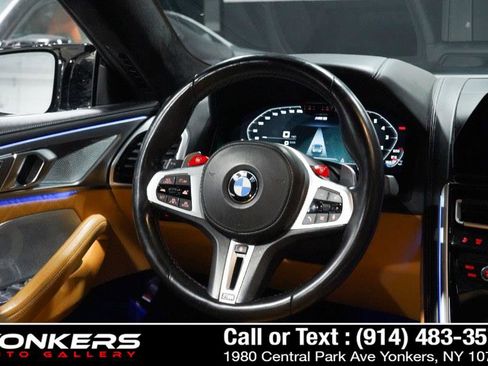 Used 2022 BMW M8 Gran Coupe xDrive Competition image 44