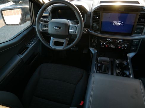 New 2025 Ford F150 XLT w/ Equipment Group 302A MID image 9