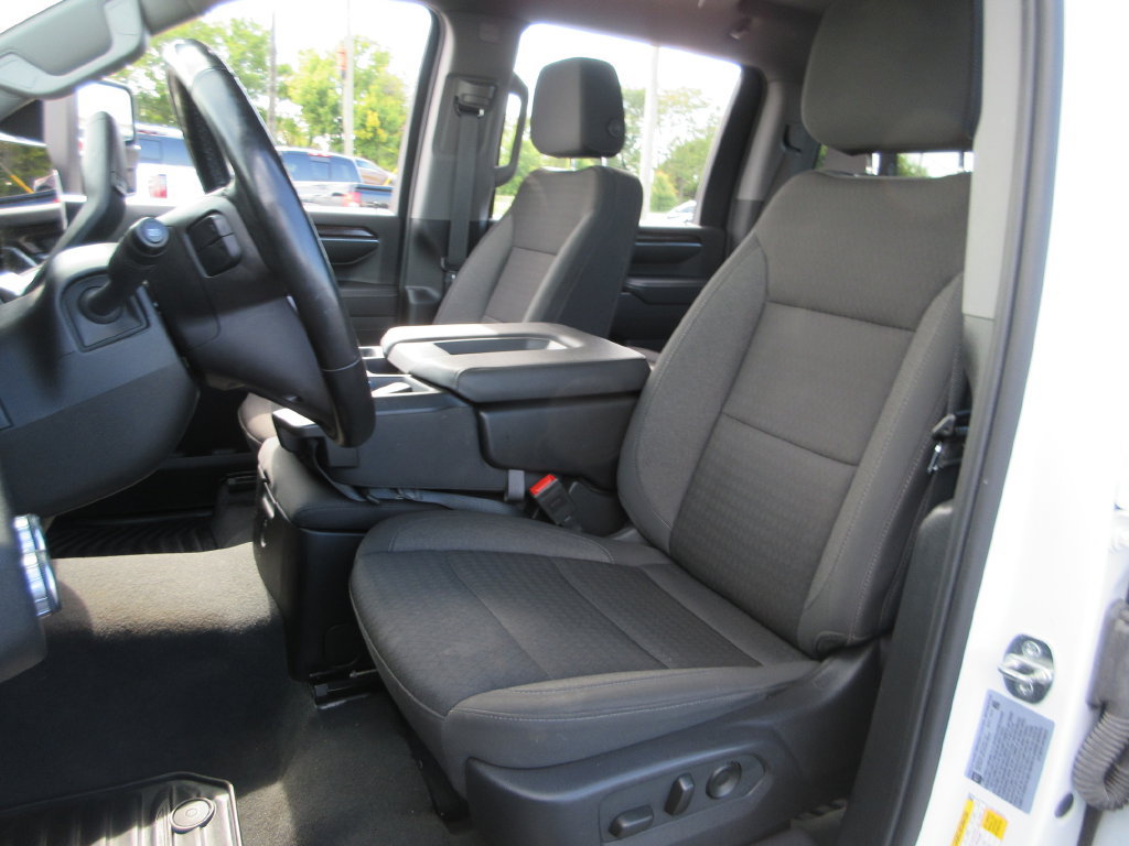 Used 2024 GMC Sierra 3500 SLE w/ SLE Value Package AWD/4WD image 21