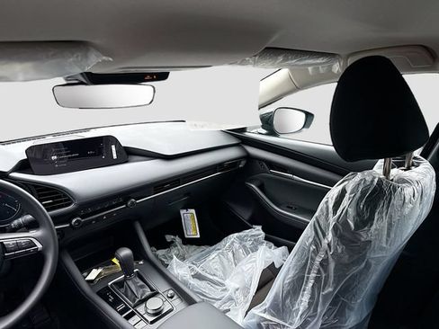 New 2026 MAZDA MAZDA3 s FWD image 21