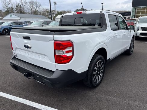 Used 2024 Ford Maverick Lariat image 8