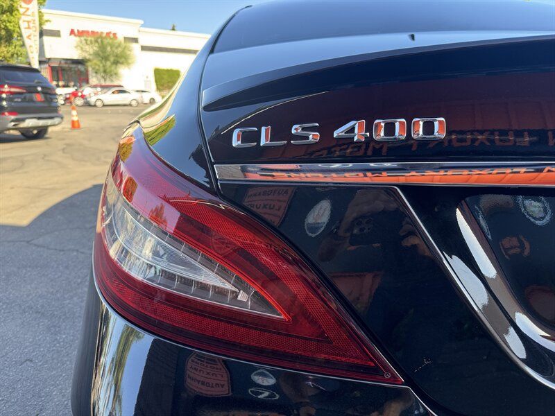 Used 2015 Mercedes-Benz CLS 400 image 12