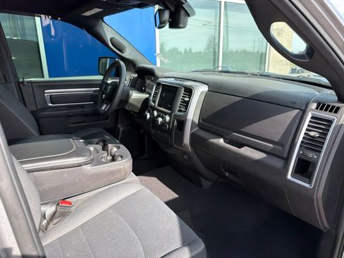 Used 2022 RAM 1500 Warlock w/ Electronics Group AWD/4WD image 27
