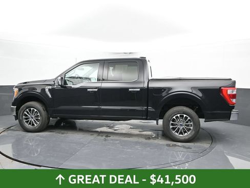 Used 2023 Ford F150 Lariat AWD/4WD image 10