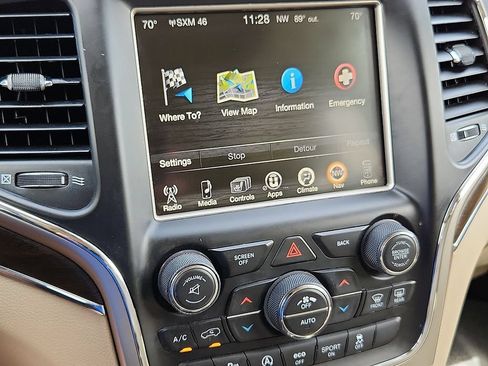 Used 2017 Jeep Grand Cherokee Limited AWD/4WD image 28