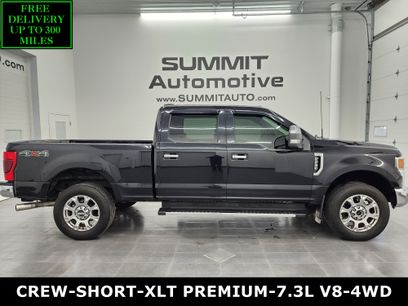 Used 2020 Ford F250 XLT w/ XLT Premium Package