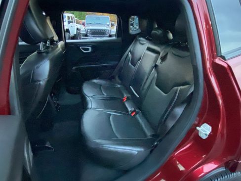 Certified 2022 Jeep Compass High Altitude image 21