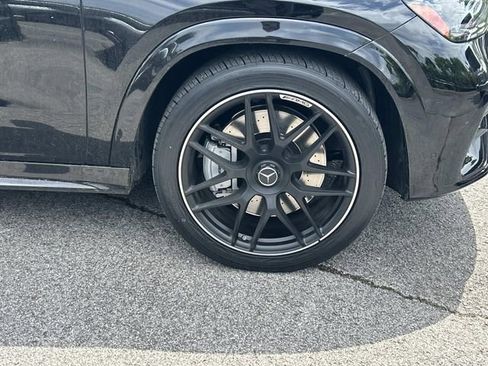 Used 2024 Mercedes-Benz GLE 53 AMG 4MATIC Coupe image 9