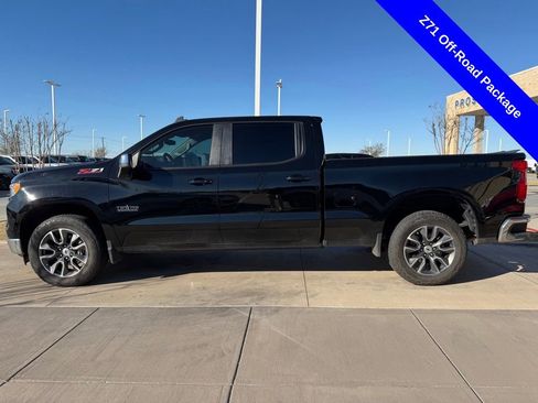 Used 2023 Chevrolet Silverado 1500 LT w/ Z71 Off-Road Package image 10