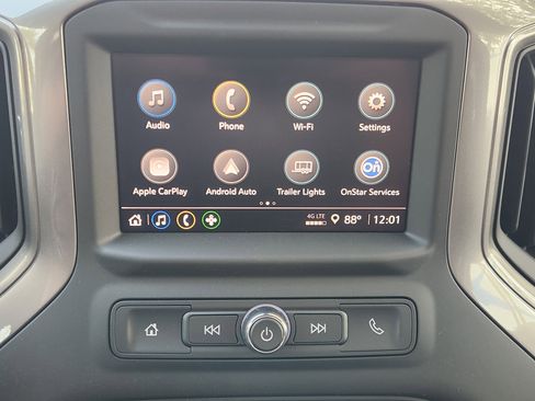 New 2026 Chevrolet Silverado 2500 Custom w/ Custom Value Package image 5