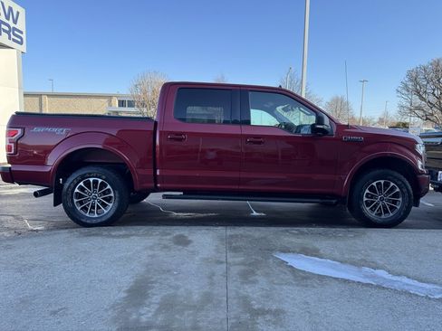 Used 2018 Ford F150 XLT w/ Equipment Group 302A Luxury image 3