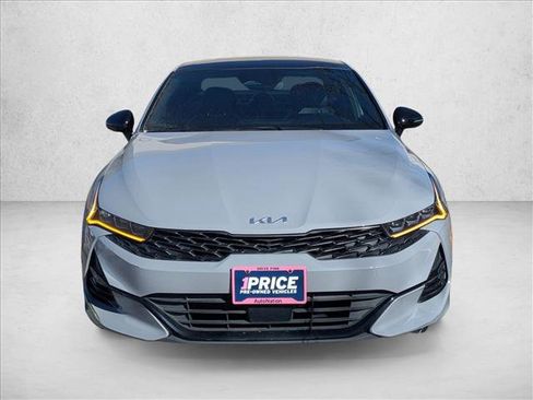 Used 2022 Kia K5 GT-Line w/ GT-Line Awd Premium Package image 3