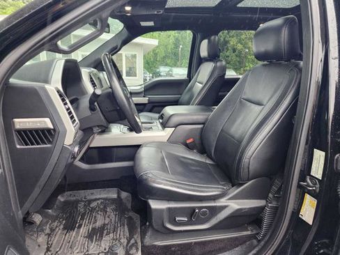Used 2017 Ford F150 Lariat AWD/4WD image 13