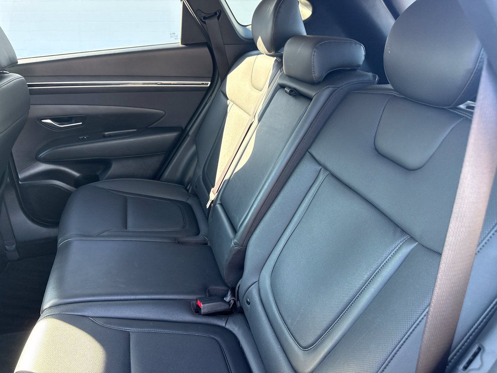 Used 2024 Hyundai Tucson SEL w/ Convenience Package FWD image 13