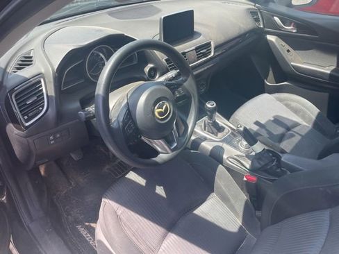 Used 2016 MAZDA MAZDA3 i Sport w/ Preferred Equipment Package FWD image 7