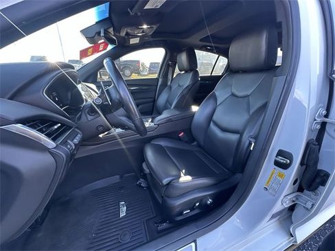 Used 2023 Cadillac CT5 Sport w/ Technology Package image 13