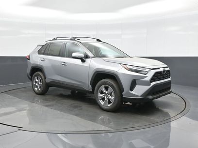 New 2025 Toyota RAV4 XLE