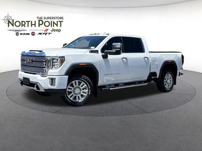 Used 2022 GMC Sierra 2500 Denali w/ Denali Ultimate Package