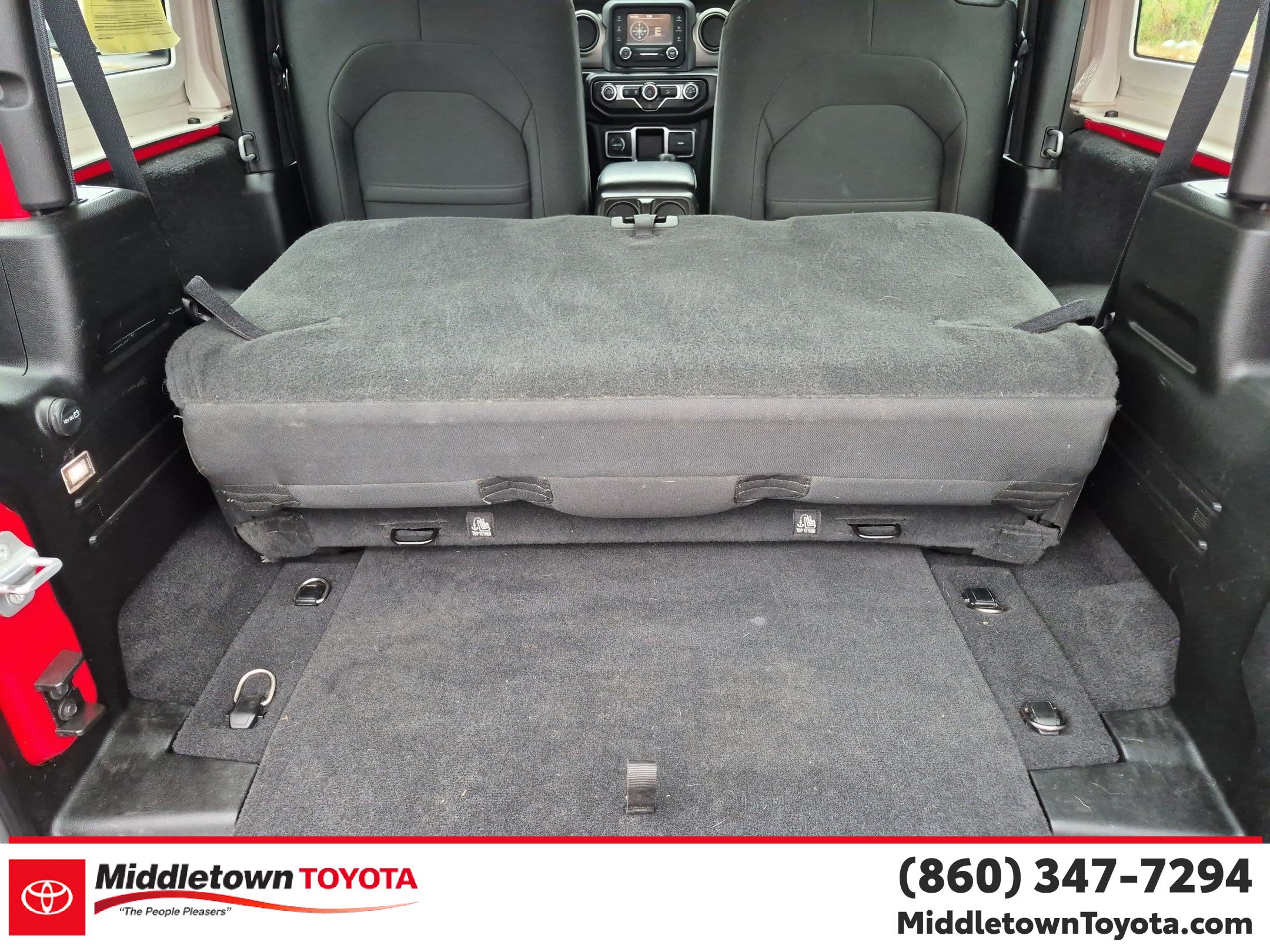 Used 2021 Jeep Wrangler Sport AWD/4WD image 31