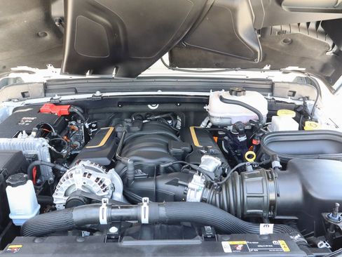 Used 2023 Jeep Wrangler Unlimited Rubicon 392 w/ Trailer Tow Package image 20