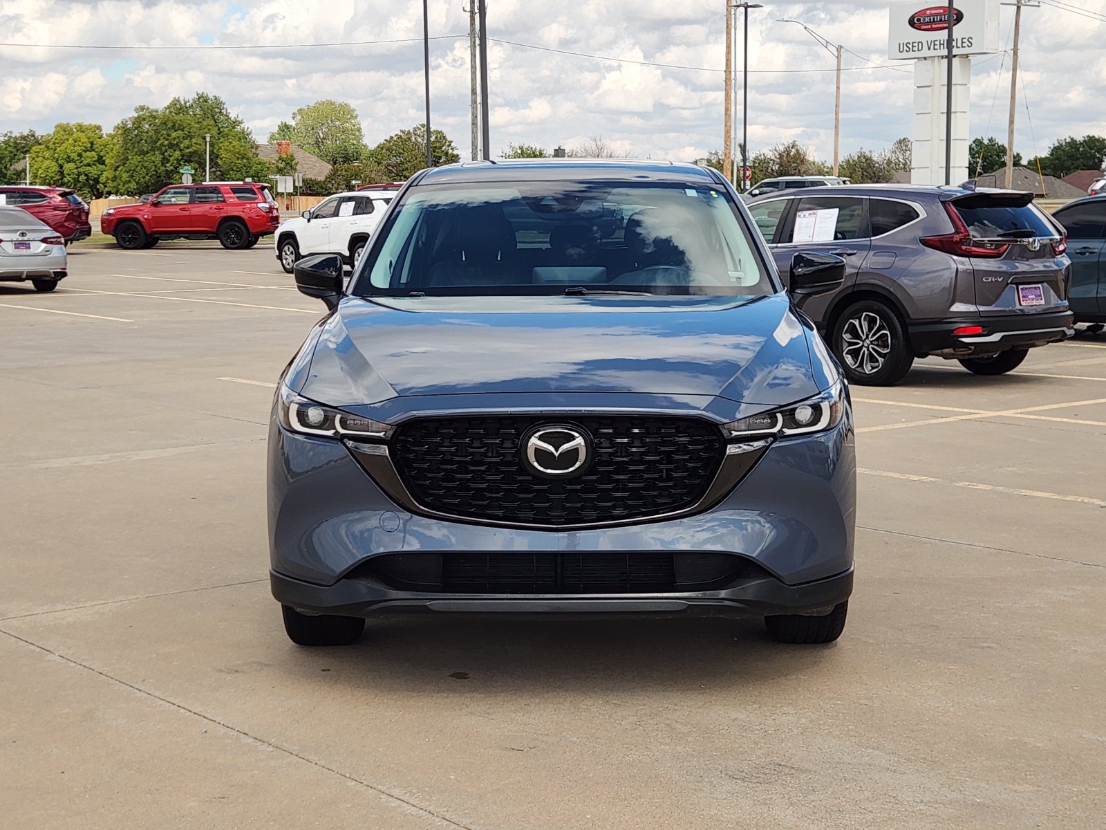 Used 2024 MAZDA CX-5 Carbon Edition AWD/4WD image 6