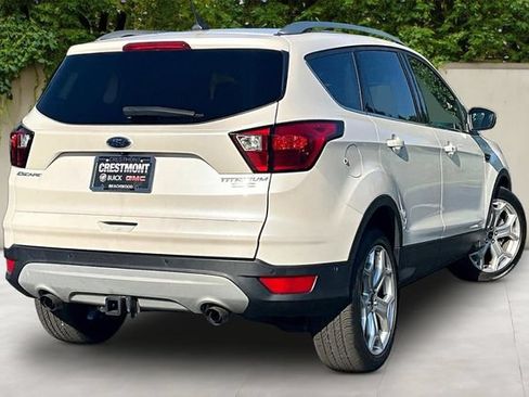 Used 2019 Ford Escape Titanium AWD/4WD image 6