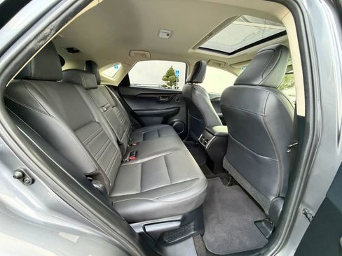 Used 2017 Lexus NX 200t FWD w/ Premium Package image 13