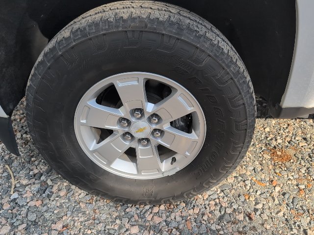 Used 2018 Chevrolet Colorado W/T w/ WT Convenience Package AWD/4WD image 4