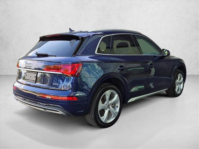 Used 2021 Audi Q5 2.0T Premium Plus AWD/4WD image 5