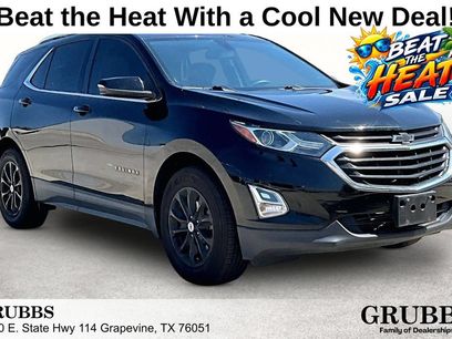 Used 2018 Chevrolet Equinox LT w/ Sun & Infotainment Package