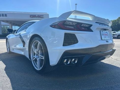 Used 2020 Chevrolet Corvette Stingray Preferred Cpe w/ 2LT Preferred Equipment Group RWD image 6