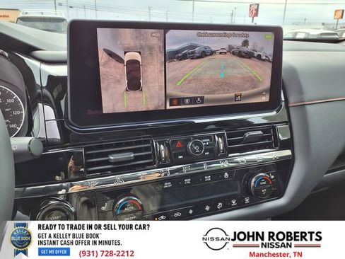 New 2026 Nissan Pathfinder Rock Creek AWD/4WD image 7