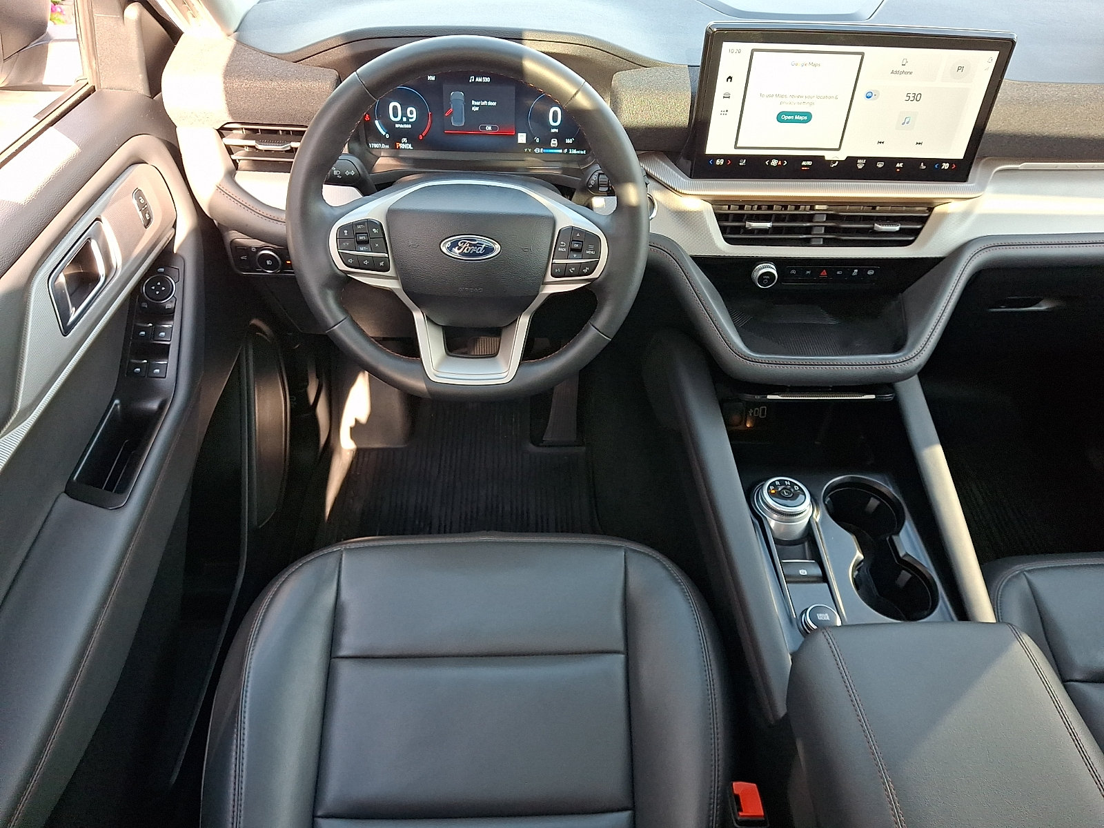 Used 2025 Ford Explorer Active w/ Active Comfort Package AWD/4WD image 14