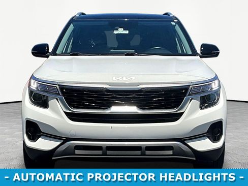 Used 2023 Kia Seltos S FWD image 2