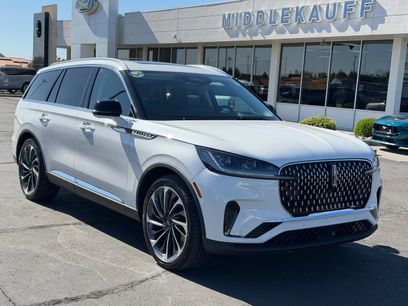 New 2026 Lincoln Aviator Reserve