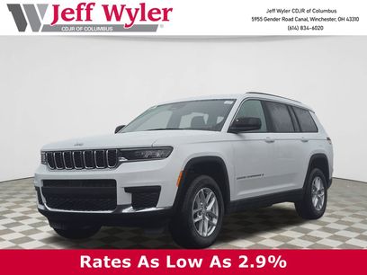 New 2026 Jeep Grand Cherokee L 4WD