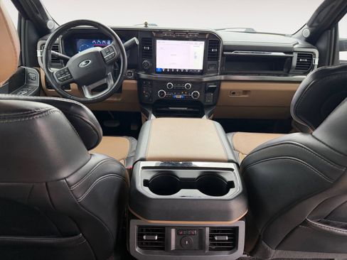 Used 2024 Ford F450 Lariat w/ Lariat Ultimate Package AWD/4WD image 10