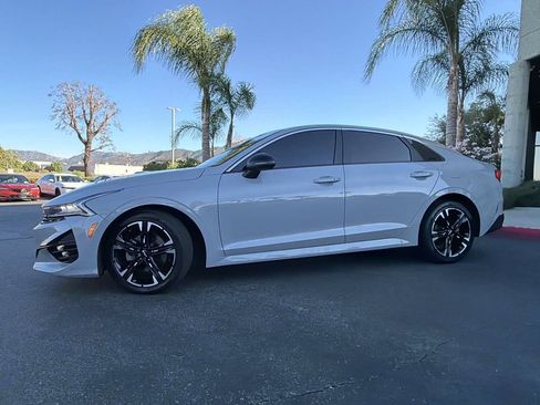 Used 2022 Kia K5 GT-Line FWD image 8