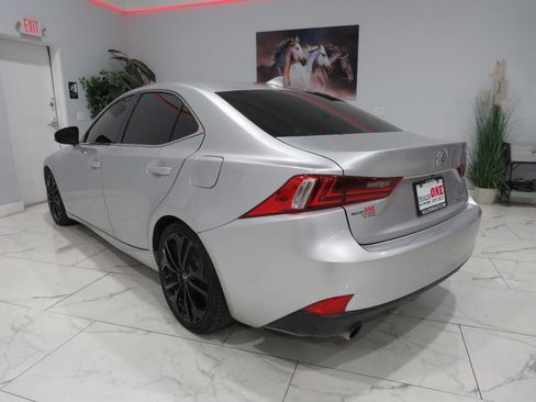 Used 2016 Lexus IS 300 AWD w/ Navigation System Package image 6