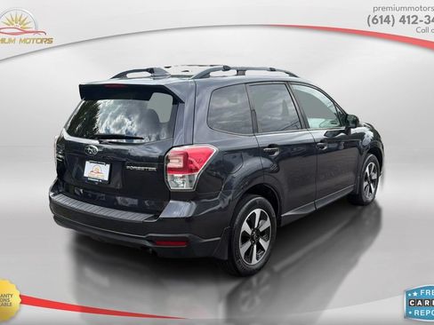 Used 2018 Subaru Forester 2.5i Premium AWD/4WD image 5