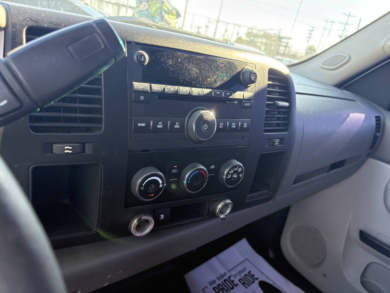 Used 2011 Chevrolet Silverado 2500 W/T AWD/4WD image 18