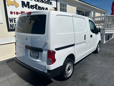 Used 2021 Nissan NV200 S w/ Back Door Glass Package FWD image 7