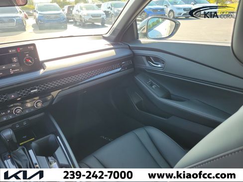 Used 2025 Honda Accord Sport image 17