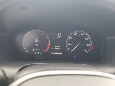 New 2026 Honda HR-V LX image 18