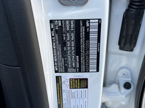 New 2026 Mercedes-Benz GLE 450 GLE 450 image 36