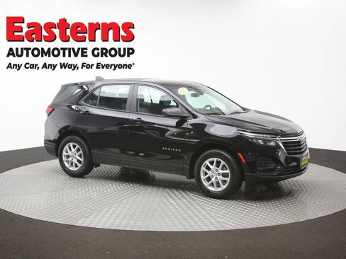 Used 2024 Chevrolet Equinox LS w/ Driver Confidence II Package FWD image 47