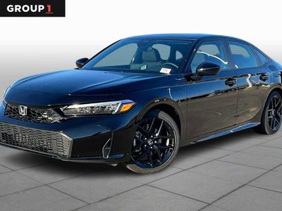 Certified 2026 Honda Civic Sport