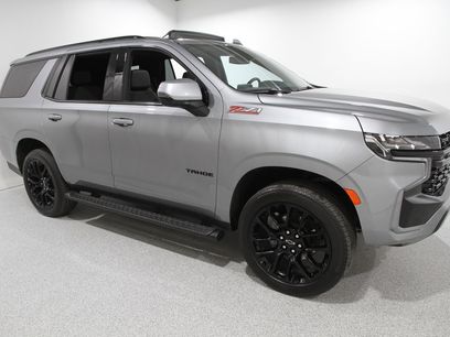 Certified 2023 Chevrolet Tahoe Z71 w/ Luxury Package